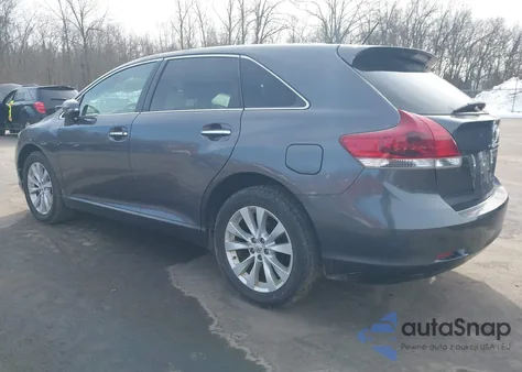 2014 Toyota Venza Xle from USA, damaged, VIN 4T3BA3BB8EU053442